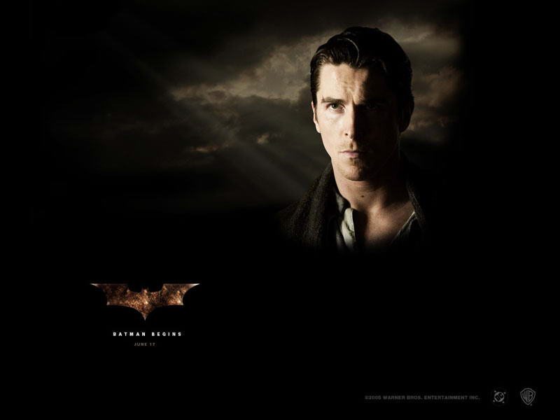 : _Batman begins___Foto-wallpapers    _      : 