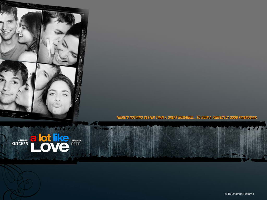 ,  ___Foto-wallpapers    _   ,  _A lot  like love