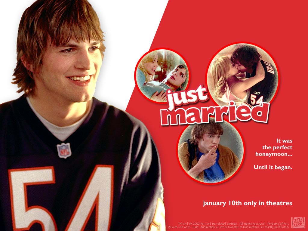 _Just married___Foto-wallpapers    _      