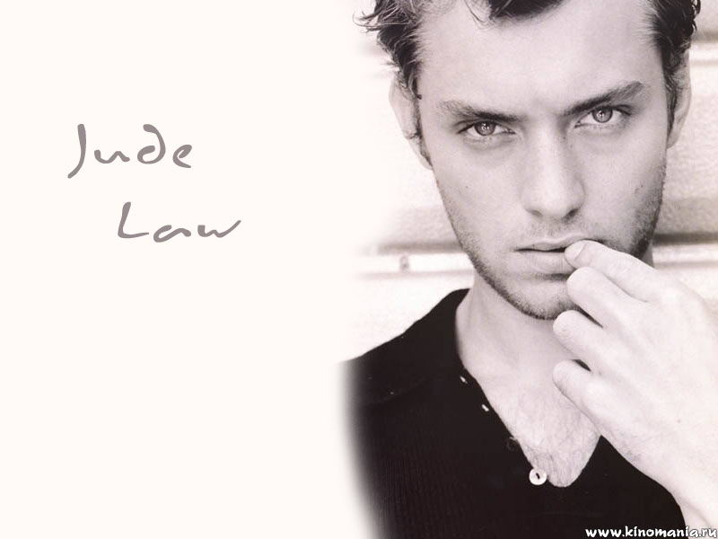  _Jude Law___Foto-wallpapers    _      _Jude Law