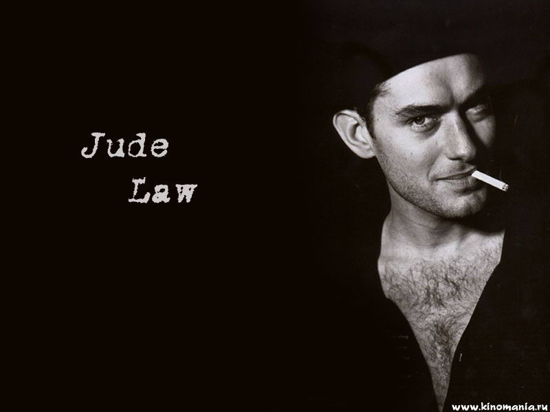  _Jude Law___Foto-wallpapers    _      _Jude Law