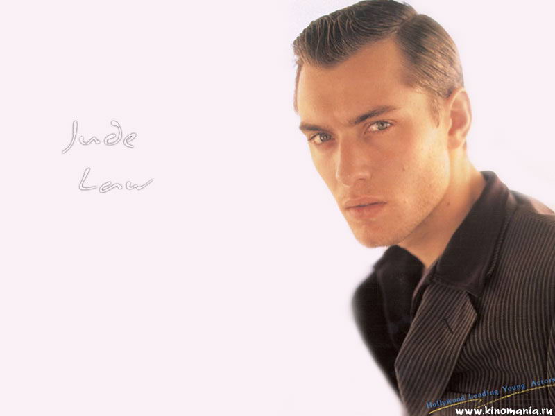  _Jude Law___Foto-wallpapers    _     _Jude Law