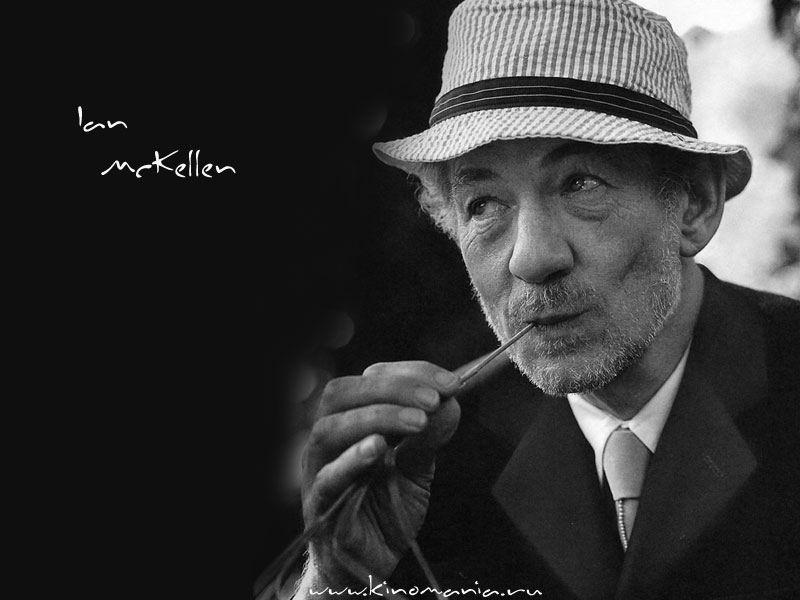  _Ian McKellen___Foto-wallpapers    _      _Ian McKellen