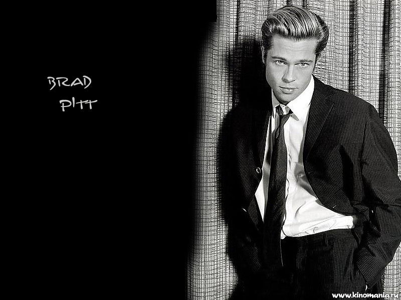  _Brad Pitt___Foto-wallpapers    _PlayBoyz wallpapers   _Brad Pitt