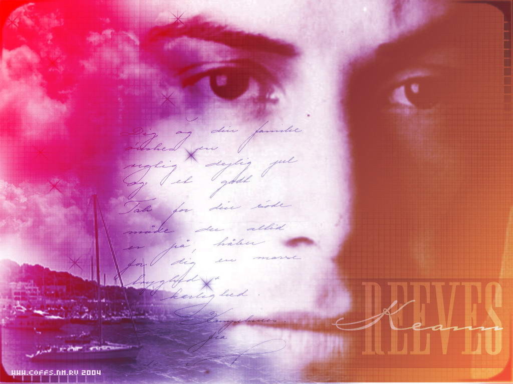  _Keanu Reeves___ -   _    _Keanu Reeves