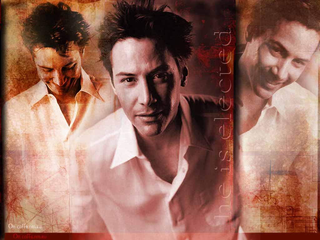  _Keanu Reeves___ -   _   _Keanu Reeves