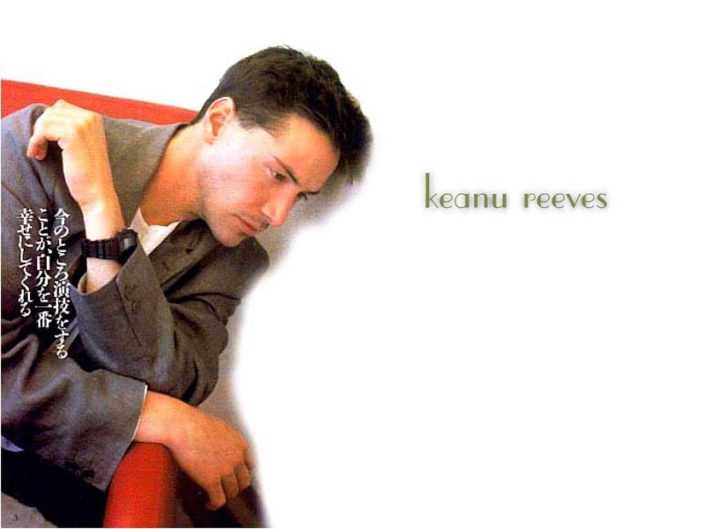  _Keanu Reeves___ -   _ -   _Keanu Reeves
