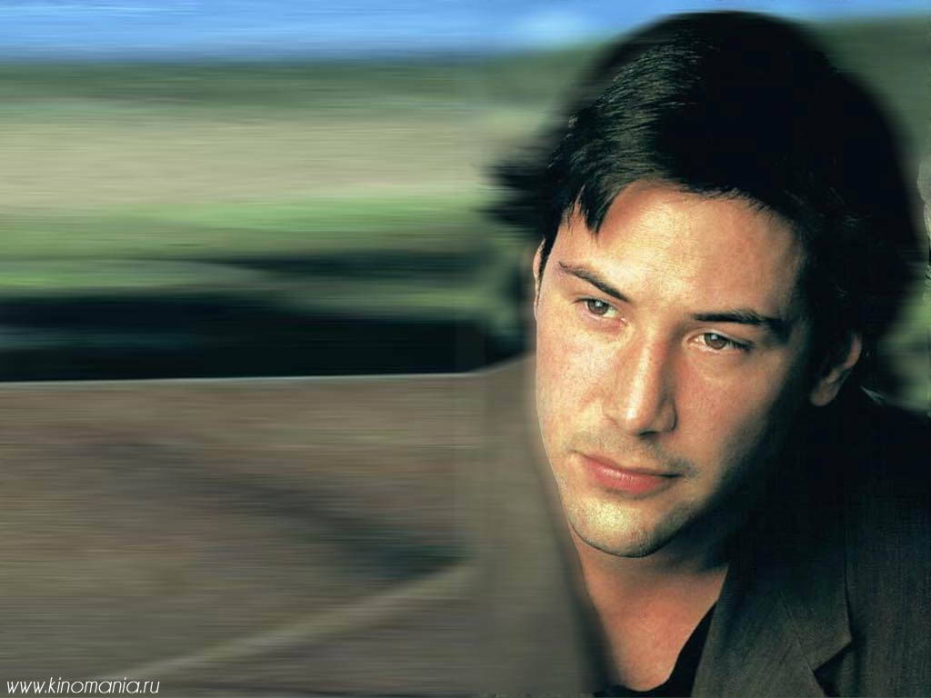  _Keanu Reeves___ -   _ -   _Keanu Reeves