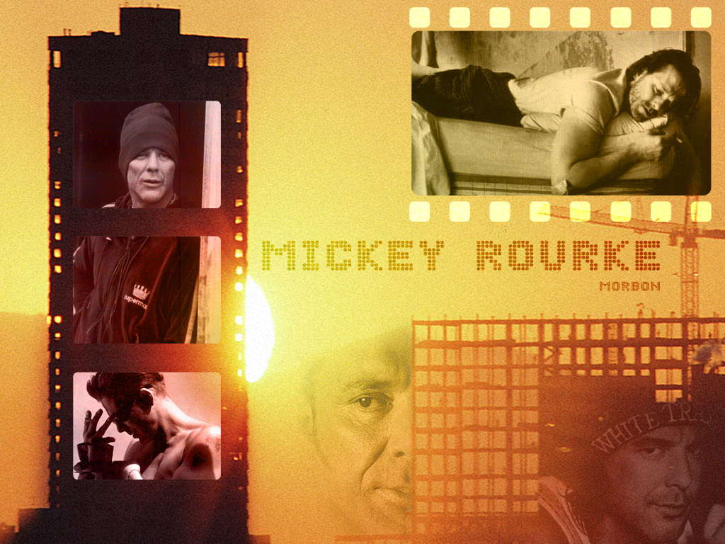  _Mickey Rourke___Foto-wallpapers    _    