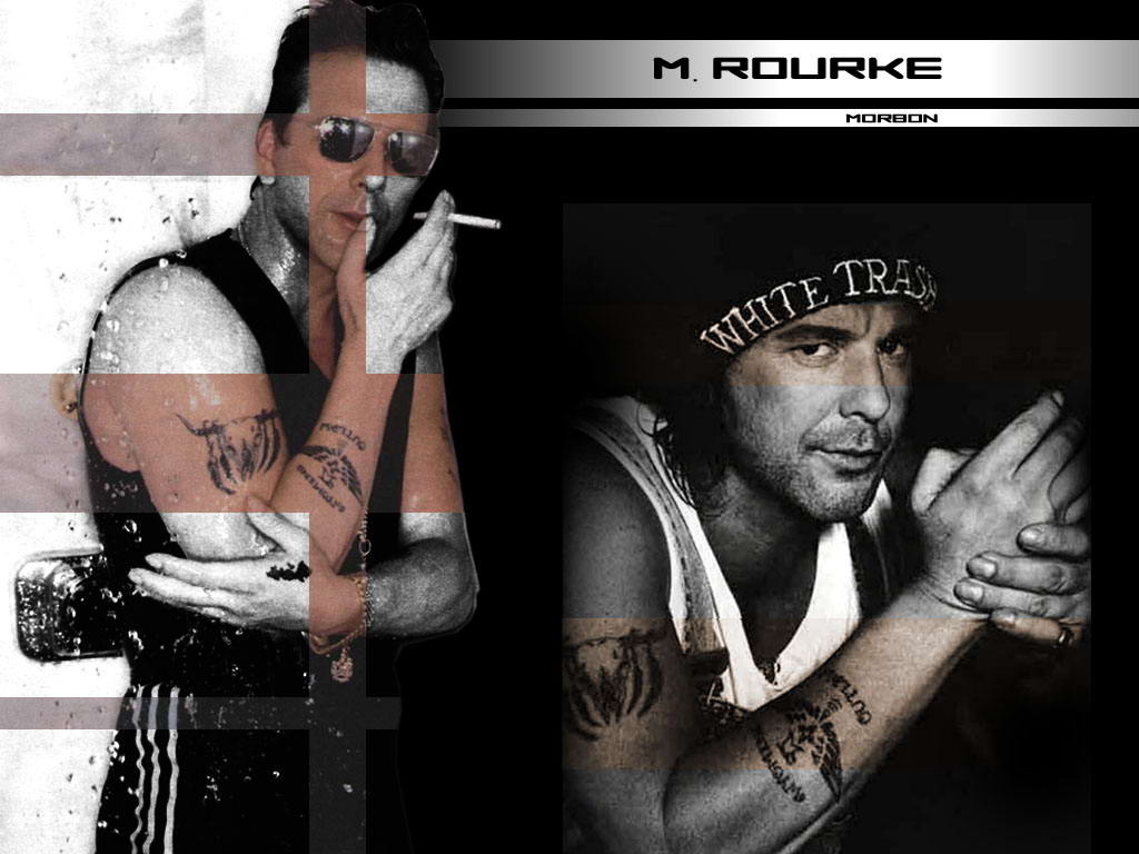  _Mickey Rourke___Foto-wallpapers    _    