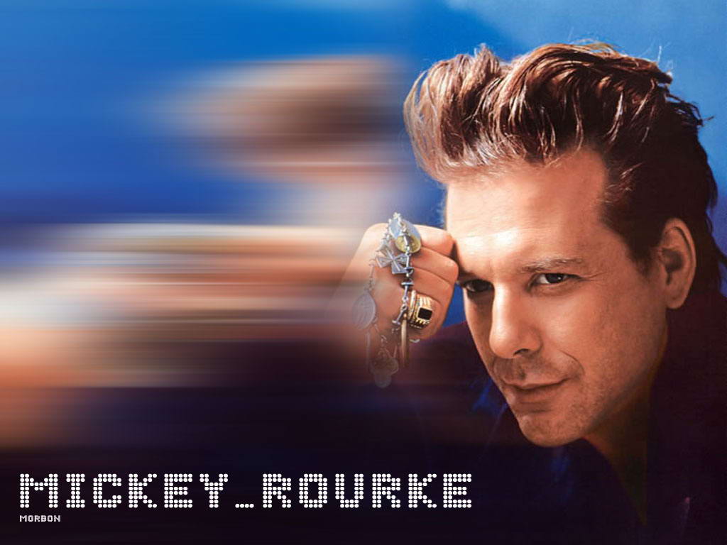  _Mickey Rourke___Foto-wallpapers    _    