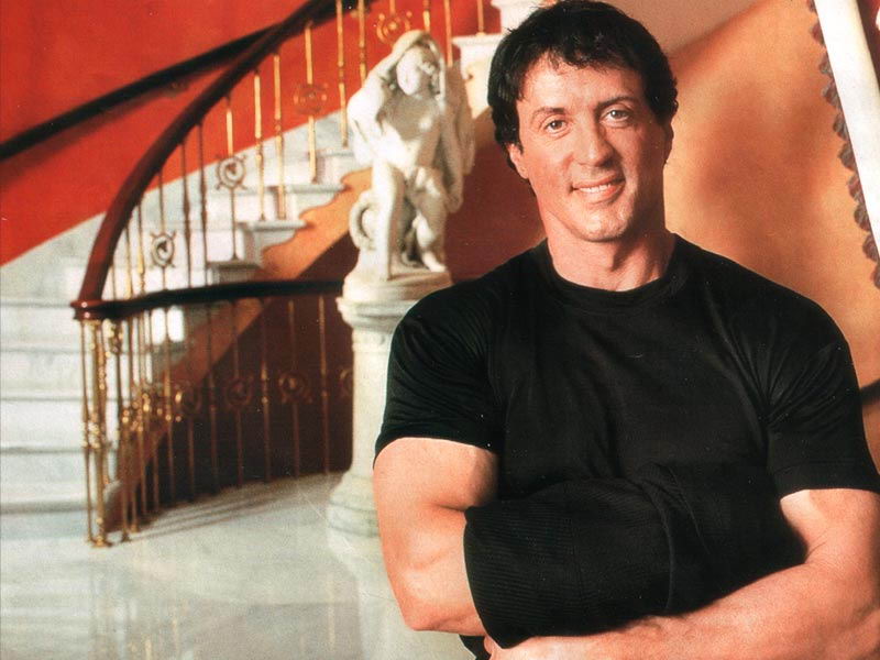  _Sylvester Stallone___Foto-wallpapers    _      _Sylvester Stallone