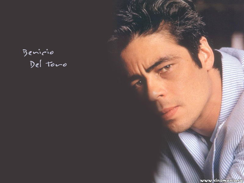   _Benicio Del Toro___Foto-wallpapers    _      _Benicio Del Toro