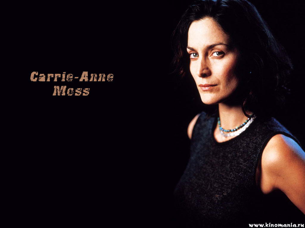 - _Carrie-Anne Moss___Foto-Wallpapers.Ru  -._      - _Carrie-Anne Moss