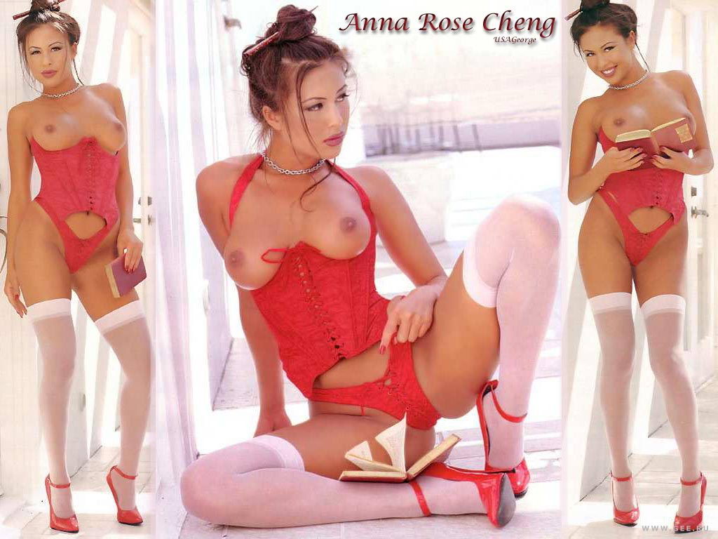   _Anna Rose Chang___Foto-Wallpapers.Ru  -._ -     