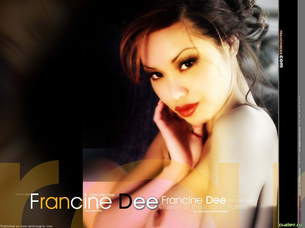  _Francine Dee___Foto-Wallpapers.Ru  -._ -     