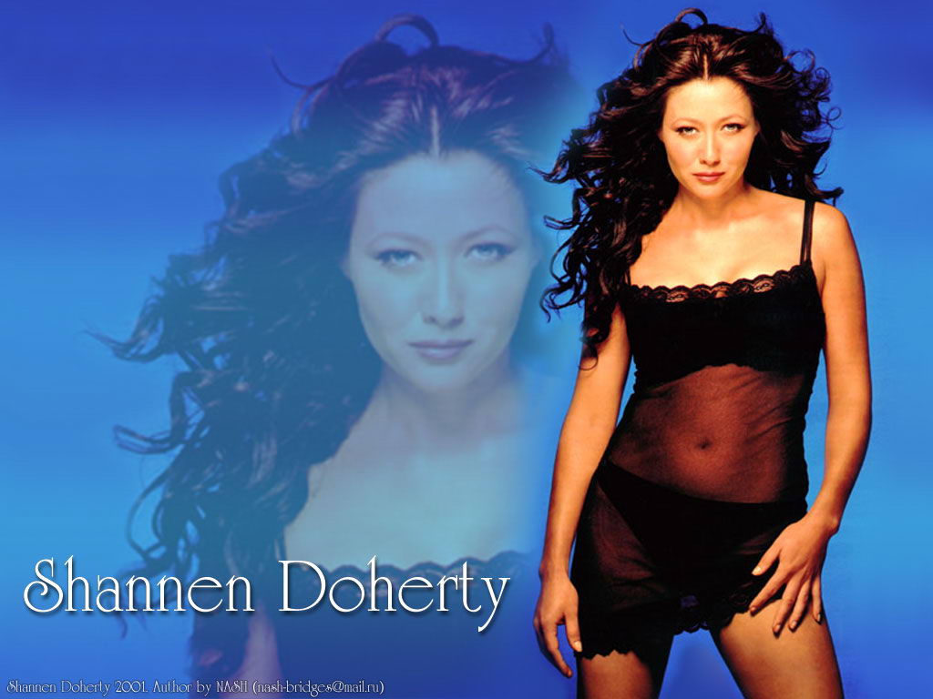  _Shannon Doherty___Foto-Wallpapers.Ru  -._ -      