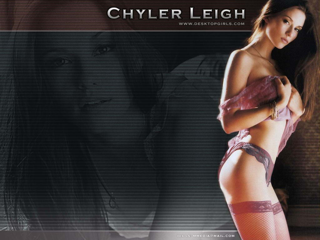  _Chyler Leigh_ __ -_ -     