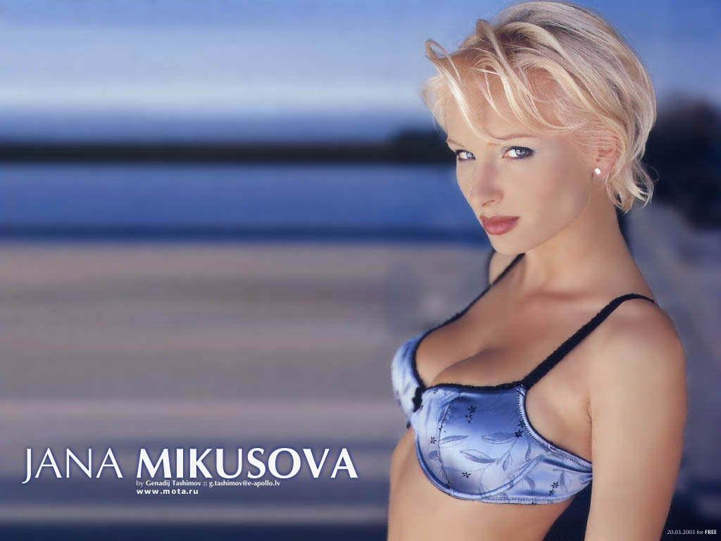  _Jana Mikusova_ __ -_ -     