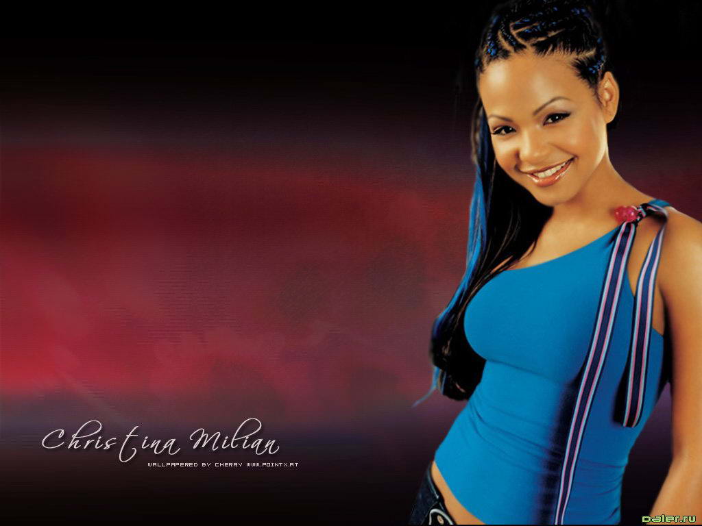  _Christina Milian___Foto-Wallpapers.Ru  -._-    