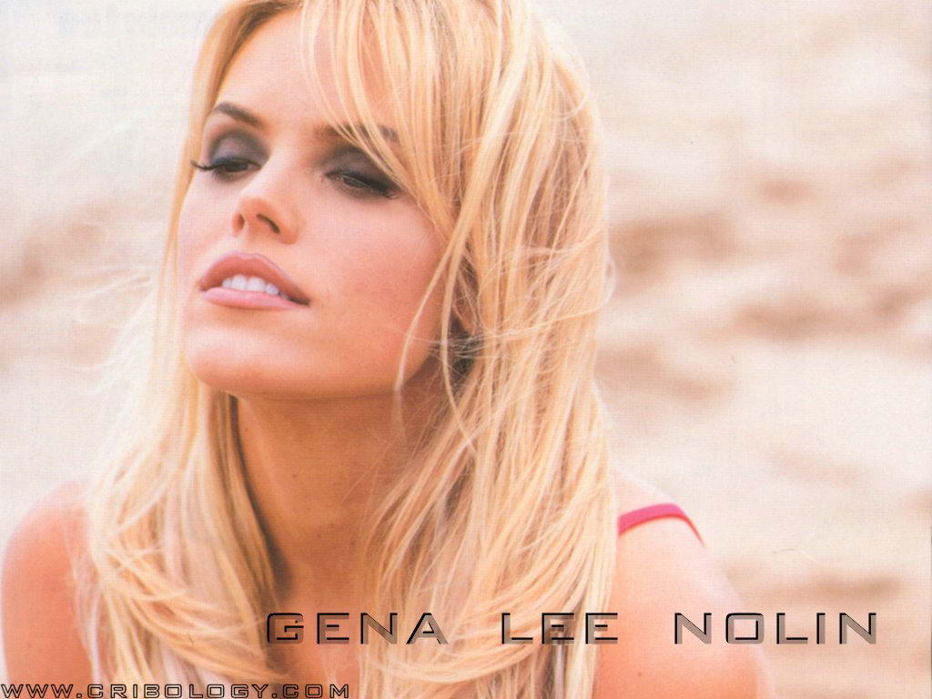   _Gena Lee Nolin___Foto-Wallpapers.Ru  -._-     