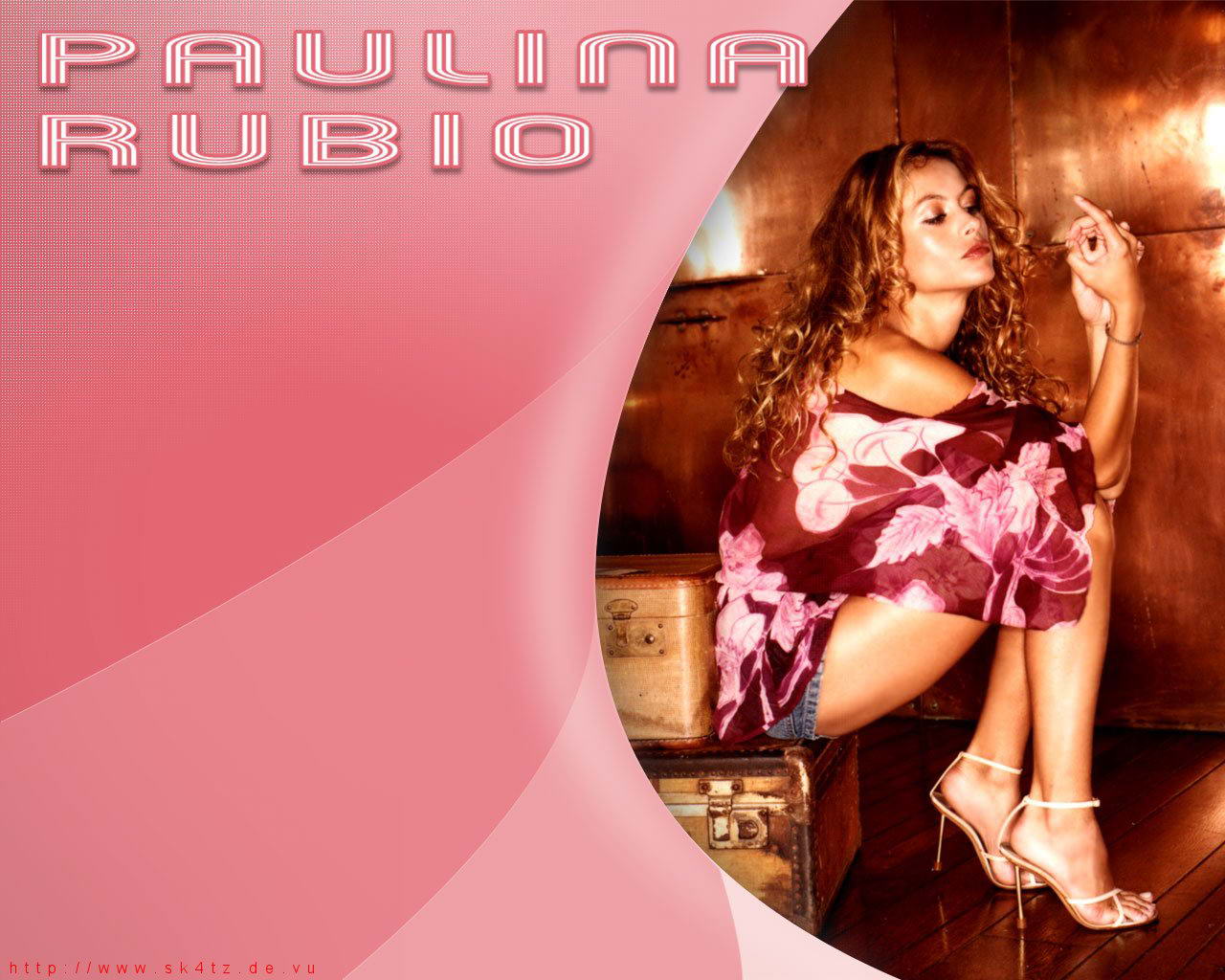  _Paulina Rubio___Foto-Wallpapers.Ru  -._ - c    