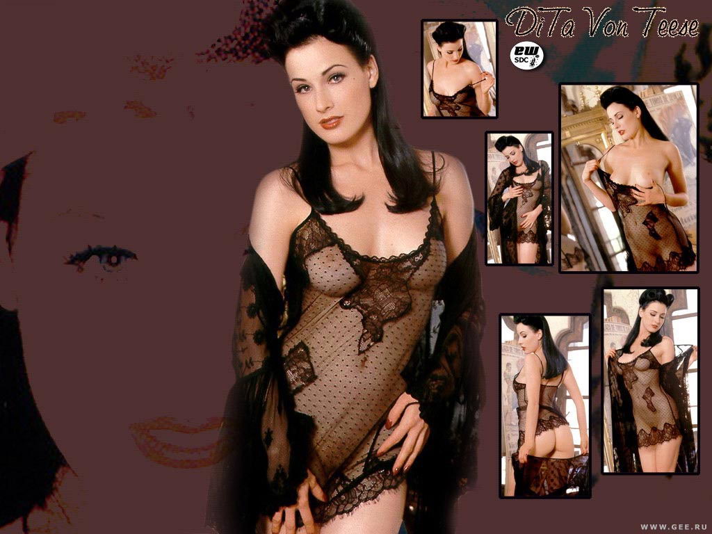   _Dita von Teese___Foto-Wallpapers.Ru  -._ -     