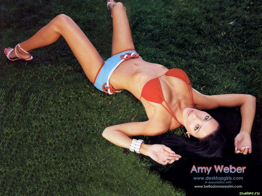  _Amy Weber_ __ -_ -     