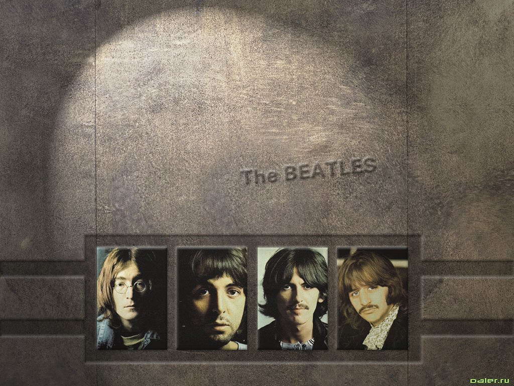 _The Beatles___Foto-Wallpapers.Ru  -.__    c _The Beatles