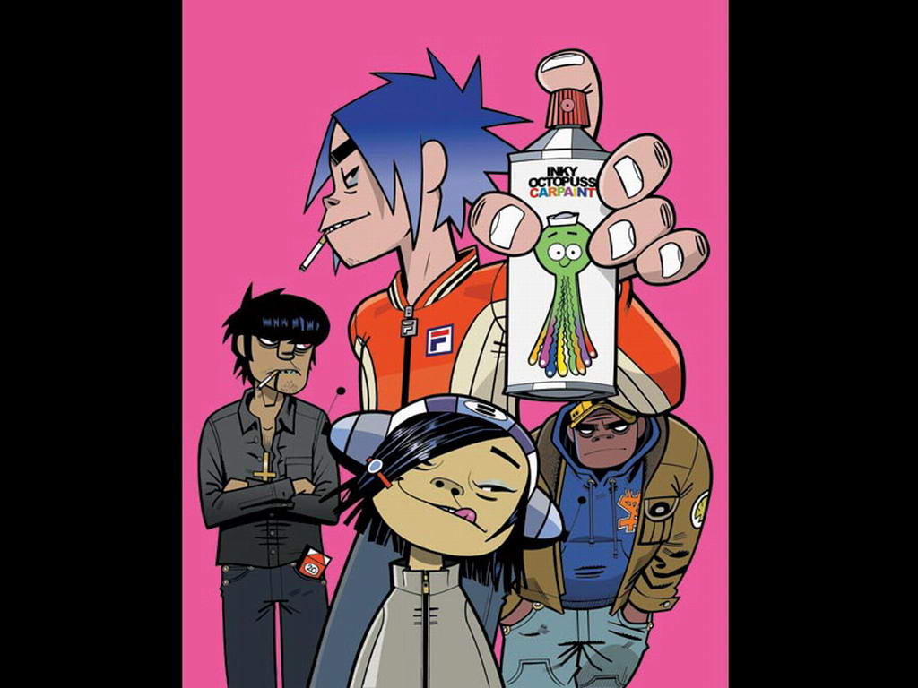 _Gorillaz___Foto-Wallpapers.Ru  -.__    c _Gorillaz