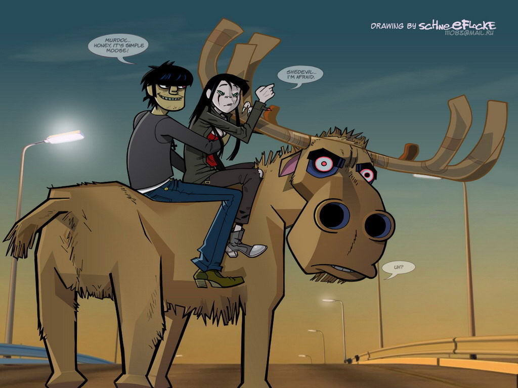 _Gorillaz___Foto-Wallpapers.Ru  -.__ c _Gorillaz