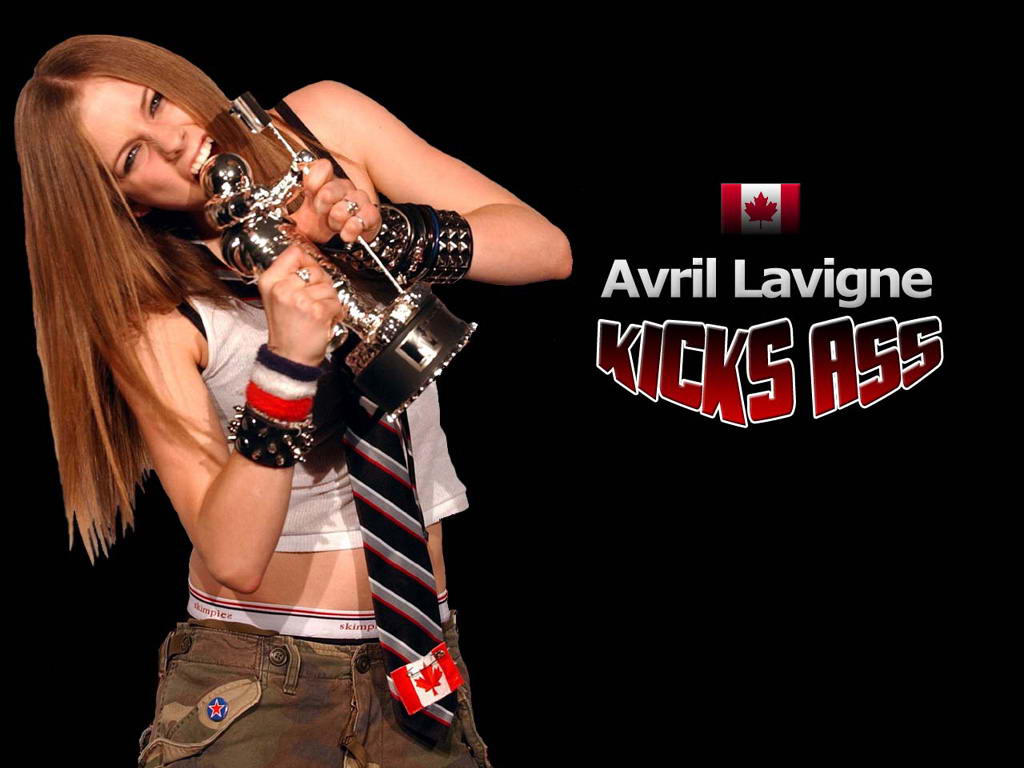  _Avril Lavigne___Foto-Wallpapers.Ru  -._      _Avril Lavigne