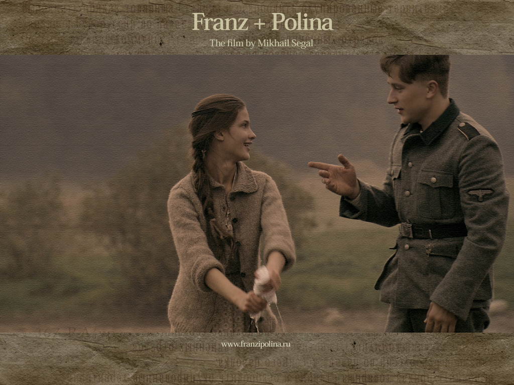 Franz+Polina___Foto-Wallpapers - - -   - Franz+Polina      