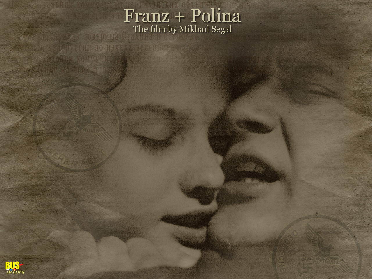    / Franz+Polina___Foto-Wallpapers - - -    Franz +       